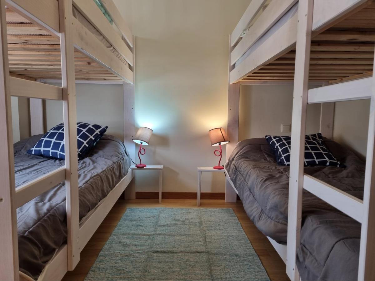 Pilgrim Apartment Burgo Dış mekan fotoğraf