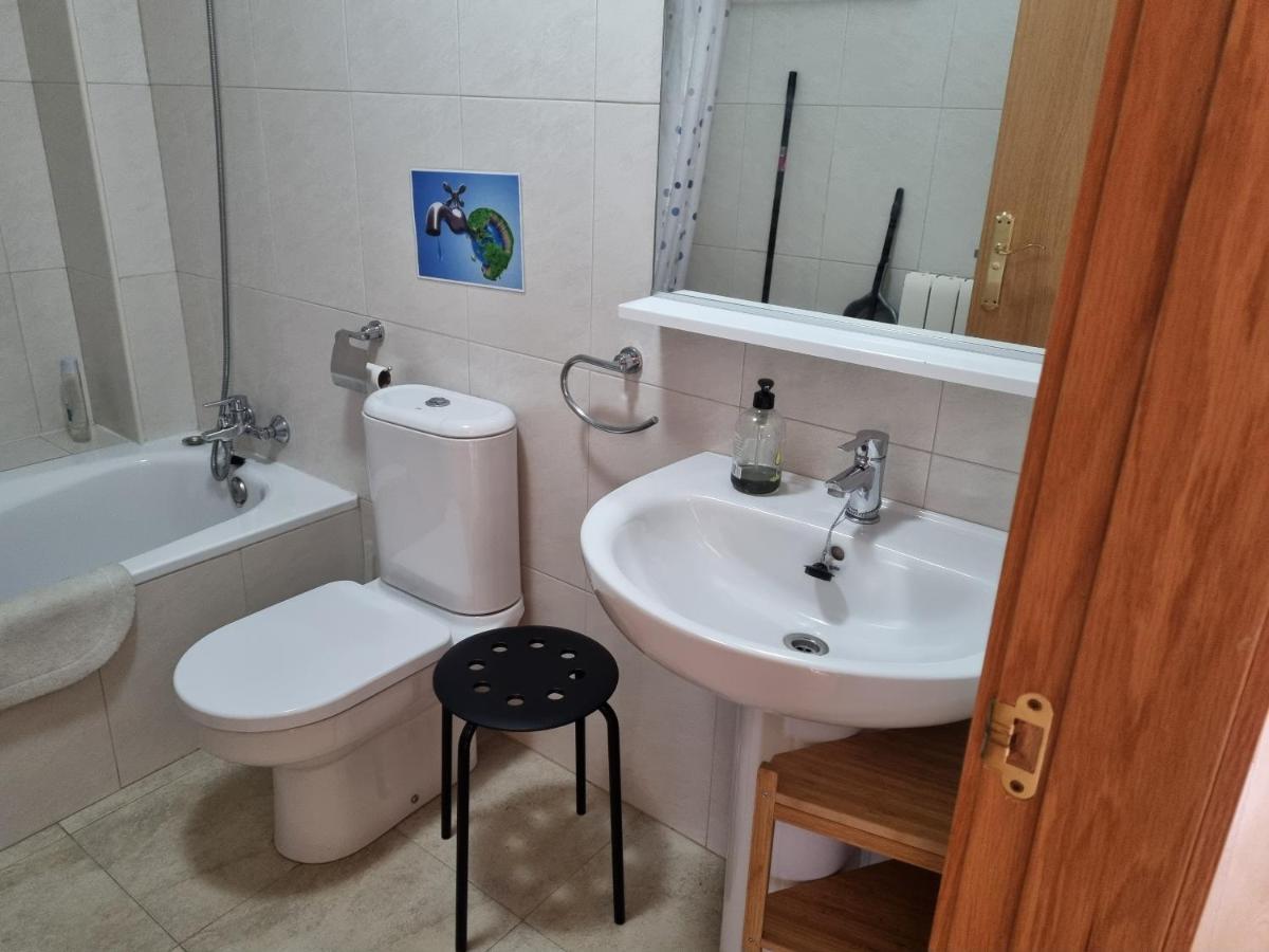 Pilgrim Apartment Burgo Dış mekan fotoğraf
