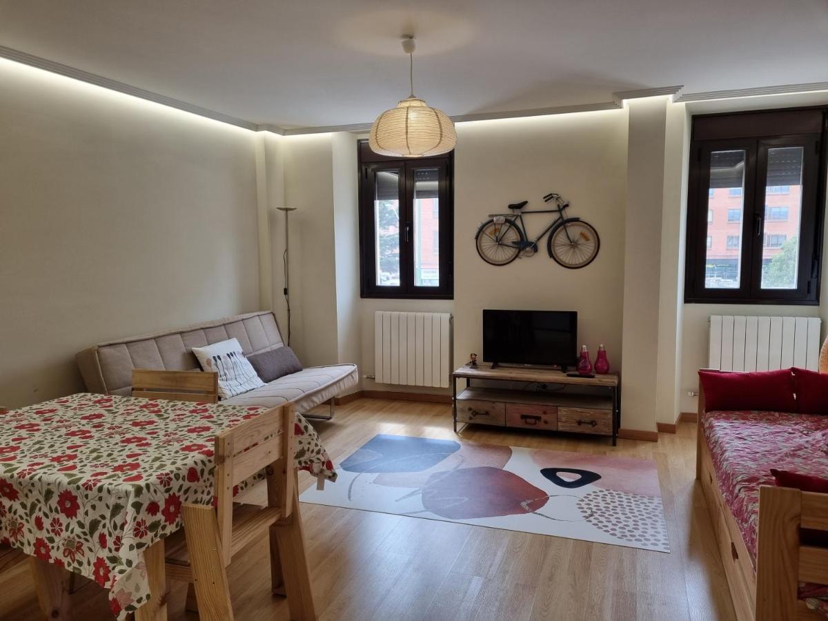 Pilgrim Apartment Burgo Dış mekan fotoğraf